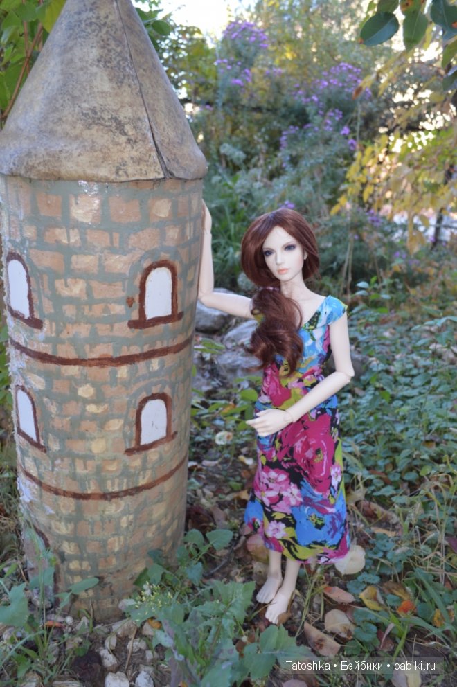 BJD, Iplehouse, Карина, EID