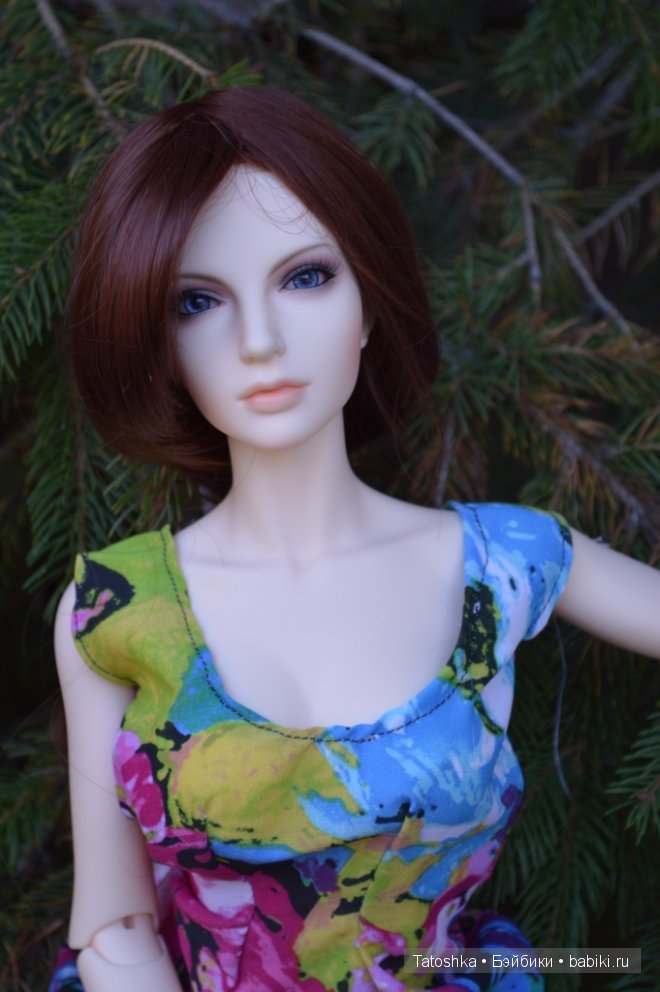 BJD, Iplehouse, Карина, EID