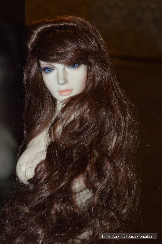 BJD, Iplehouse, Карина, EID