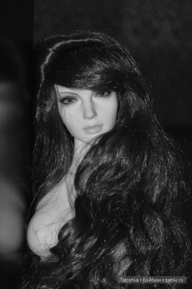 BJD, Iplehouse, Карина, EID