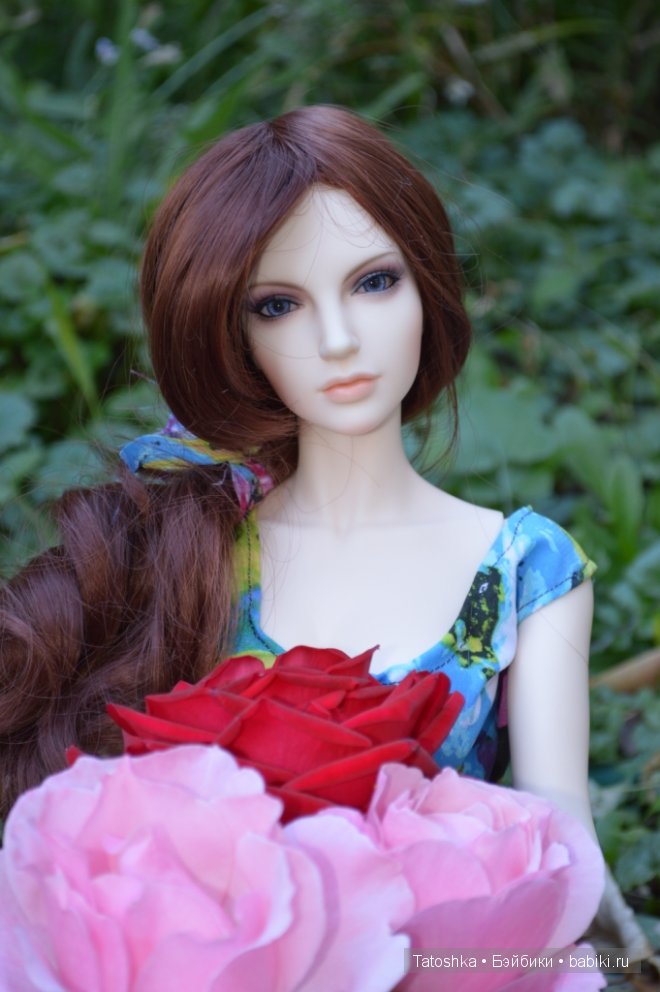 BJD, Iplehouse, Карина, EID