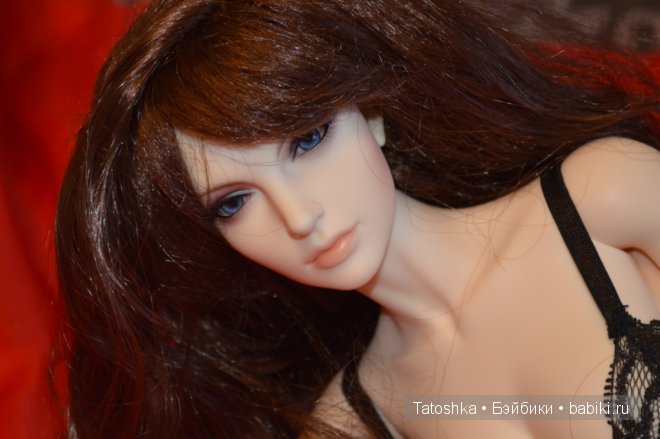 BJD, Iplehouse, Карина, EID