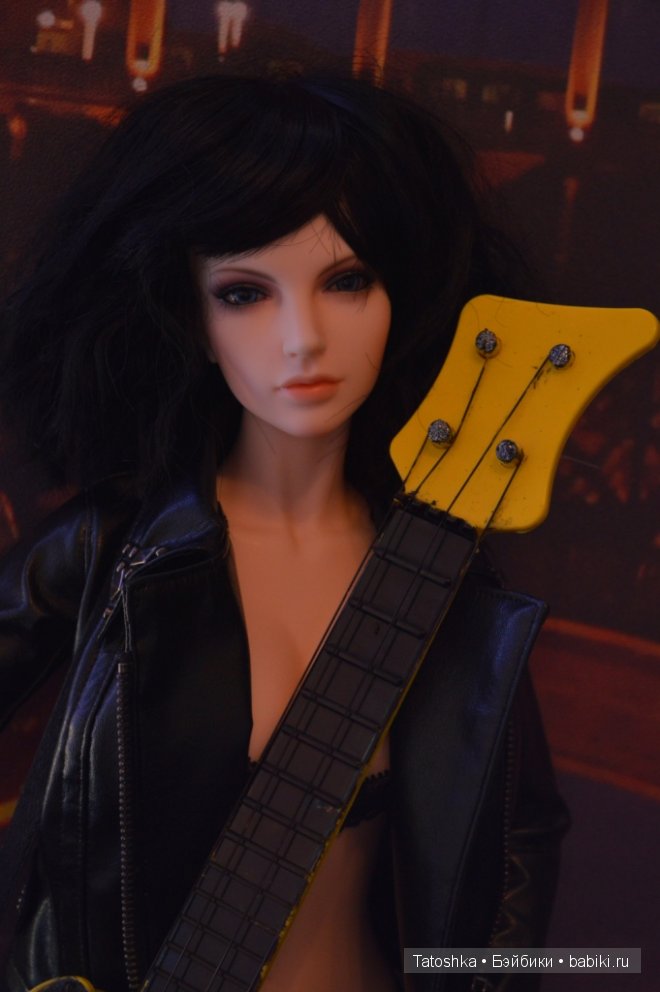 BJD, Iplehouse, Карина, EID