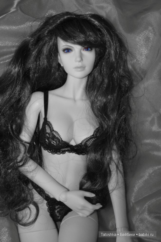 BJD, Iplehouse, Карина, EID