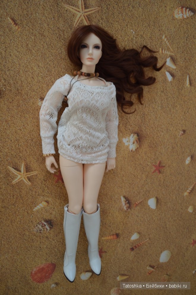 BJD, Iplehouse, Карина, EID