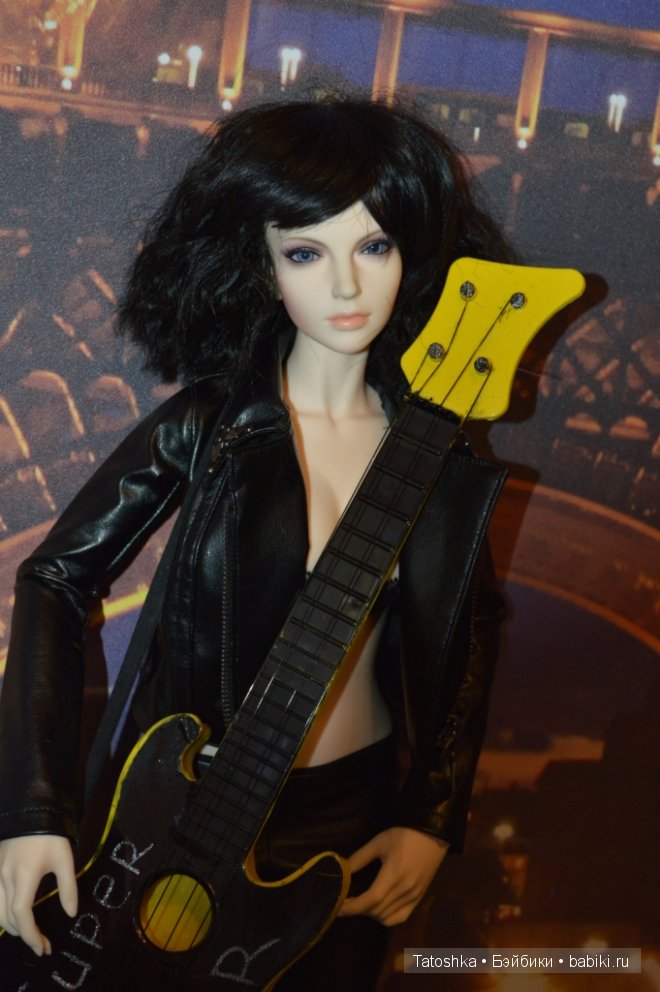 BJD, Iplehouse, Карина, EID