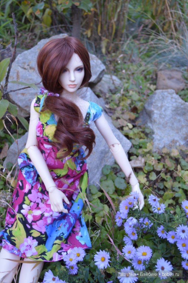 BJD, Iplehouse, Карина, EID