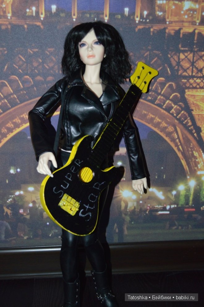 BJD, Iplehouse, Карина, EID