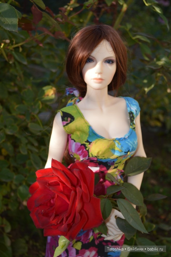 BJD, Iplehouse, Карина, EID