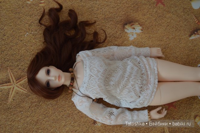 BJD, Iplehouse, Карина, EID