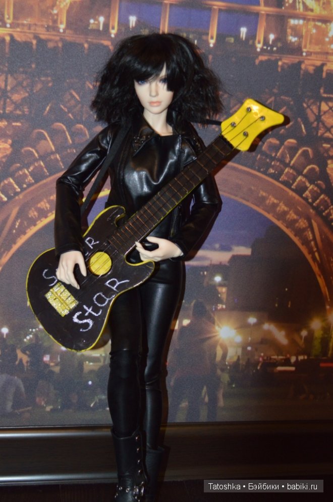 BJD, Iplehouse, Карина, EID