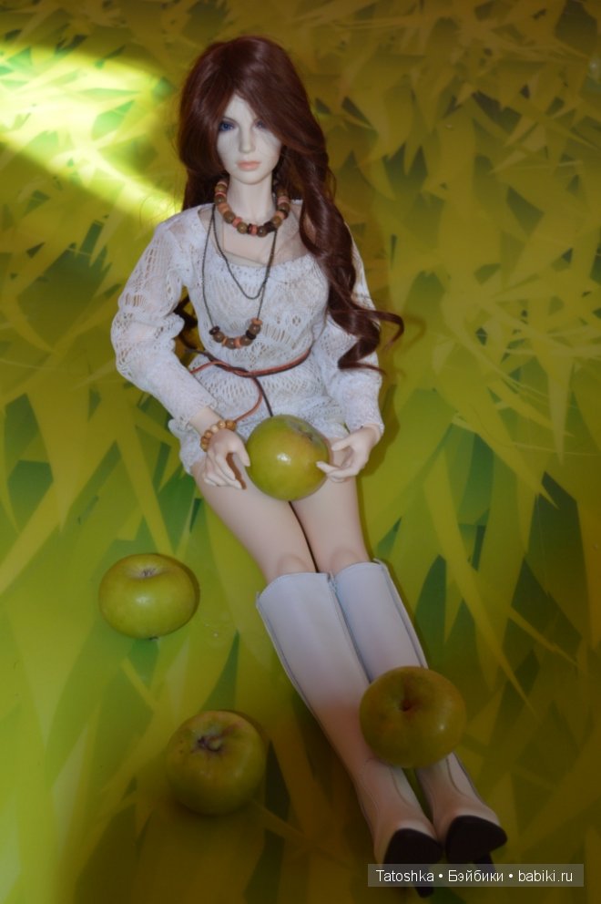 BJD, Iplehouse, Карина, EID
