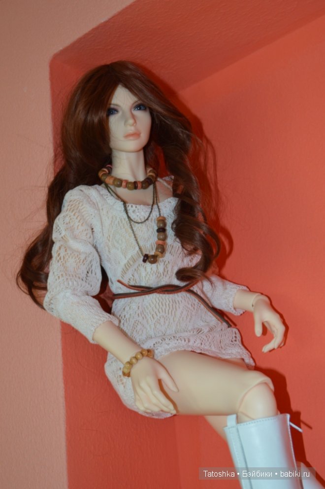 BJD, Iplehouse, Карина, EID