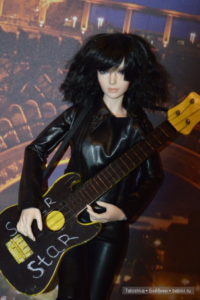 BJD, Iplehouse, Карина, EID