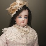 Модная кукла Готье