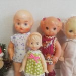 Куколки и пупсы СССР