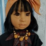 Характерная испанская куколка Jade от D'anton Jos