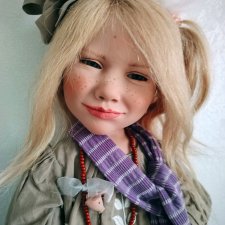 Florentine Zwergnase.