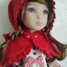 Rubina Ruby Red. Рубина из Пасхальной серии.