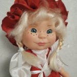 Красная шапочка Весна.