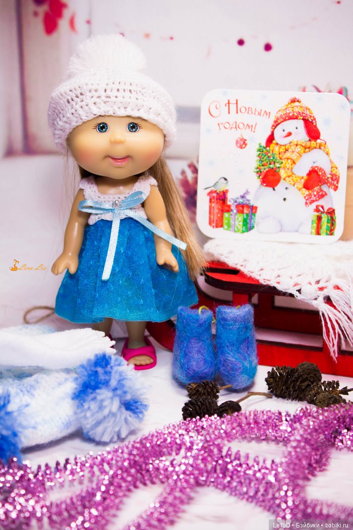 Души не чаю от Cabbage Patch Kids (фото 6)