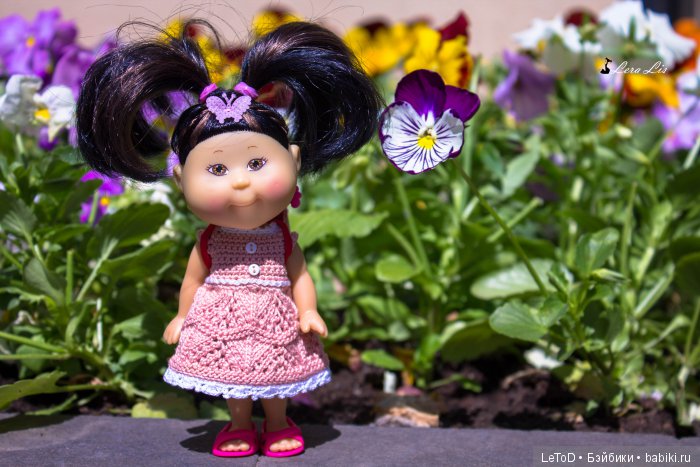 Души не чаю от Cabbage Patch Kids