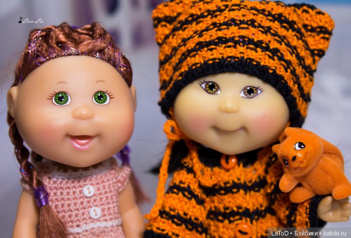 Души не чаю от Cabbage Patch Kids (фото 4)