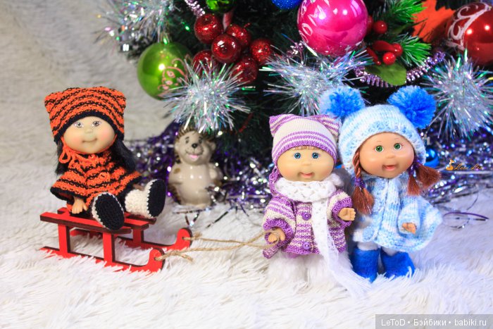 Души не чаю от Cabbage Patch Kids (фото 8)