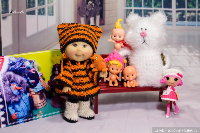 Души не чаю от Cabbage Patch Kids (фото 5)