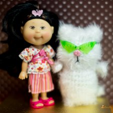 Души не чаю от Cabbage Patch Kids