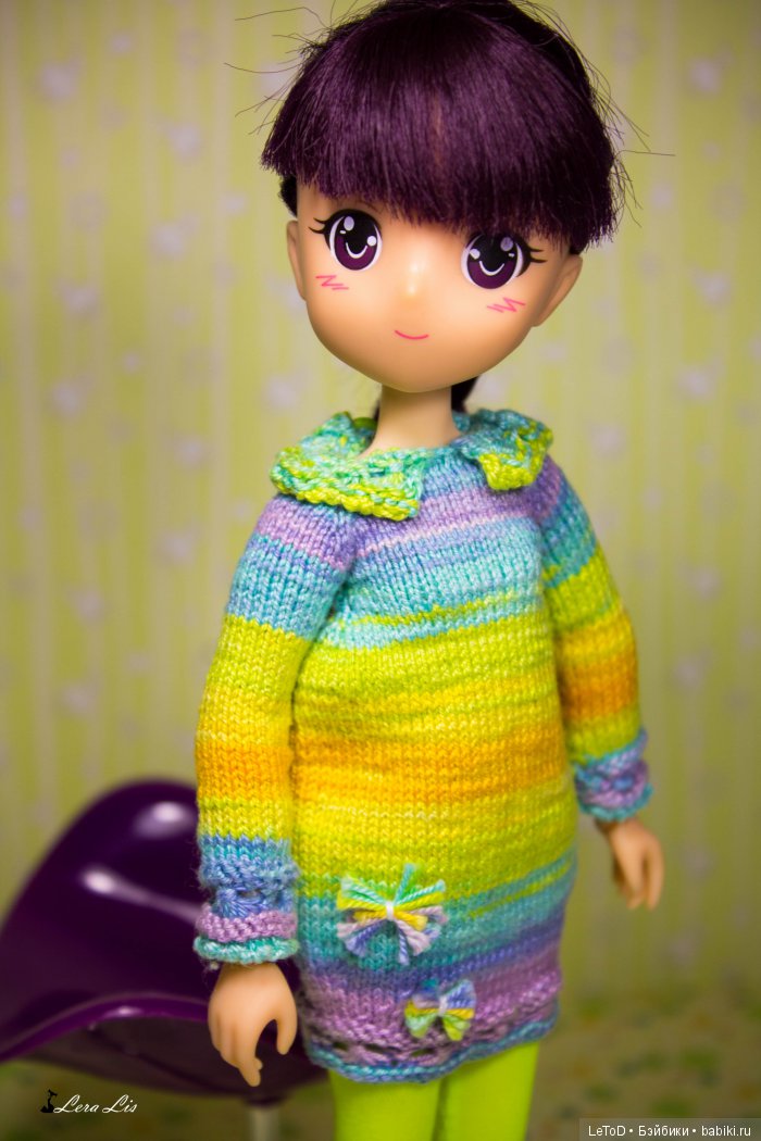 Ori Princess, Demi Anime / Хотару (фото 8)