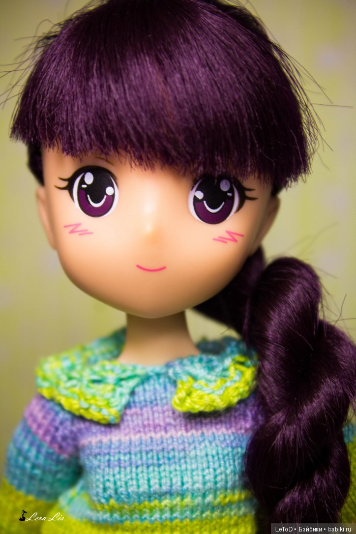 Ori Princess, Demi Anime / Хотару