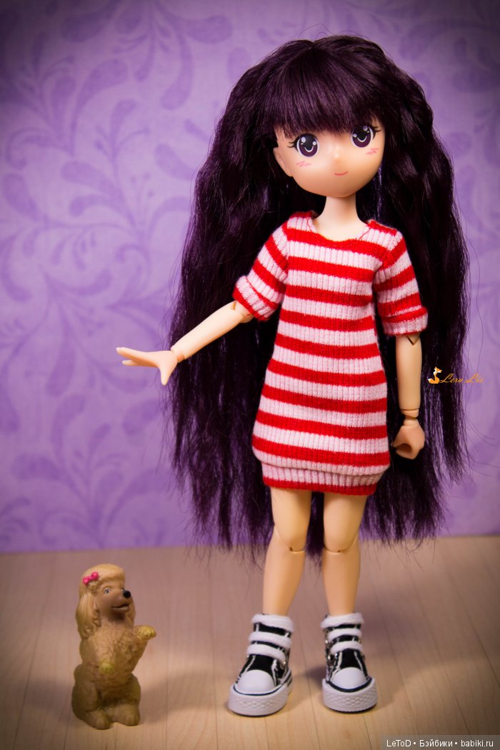 Ori Princess, Demi Anime / Хотару