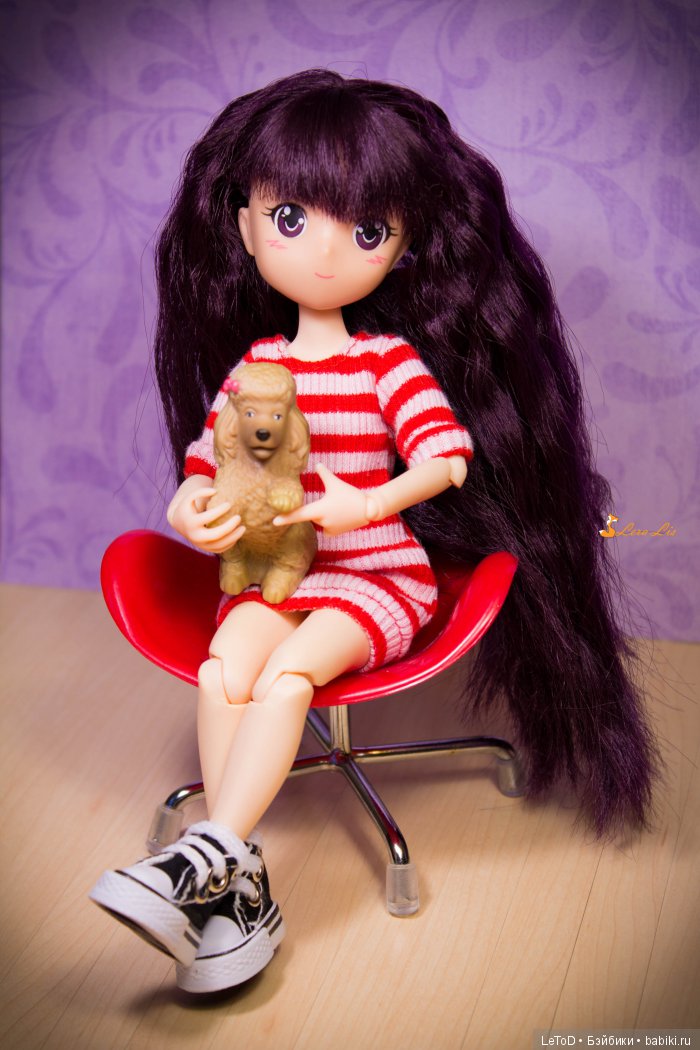 Ori Princess, Demi Anime / Хотару (фото 4)