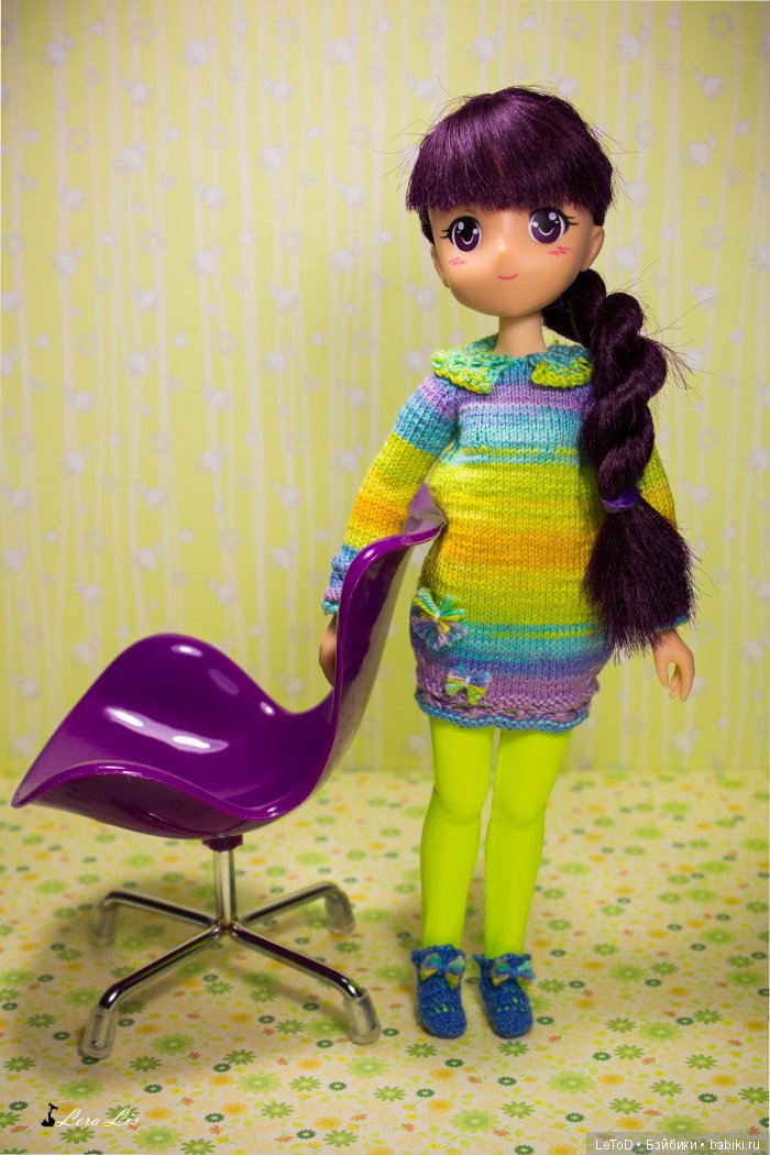 Ori Princess, Demi Anime / Хотару (фото 9)