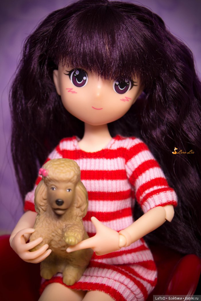 Ori Princess, Demi Anime / Хотару (фото 5)