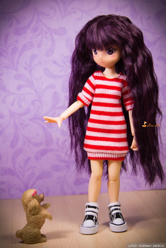 Ori Princess, Demi Anime / Хотару (фото 2)