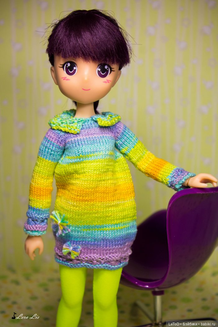 Ori Princess, Demi Anime / Хотару (фото 10)