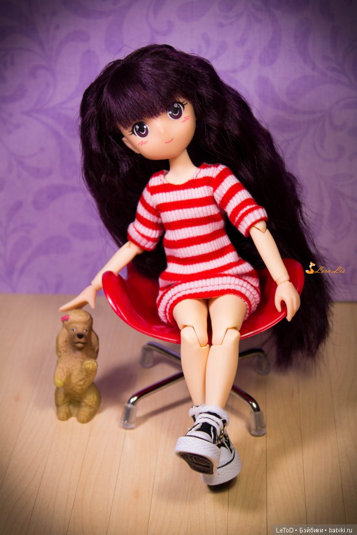 Ori Princess, Demi Anime / Хотару (фото 3)