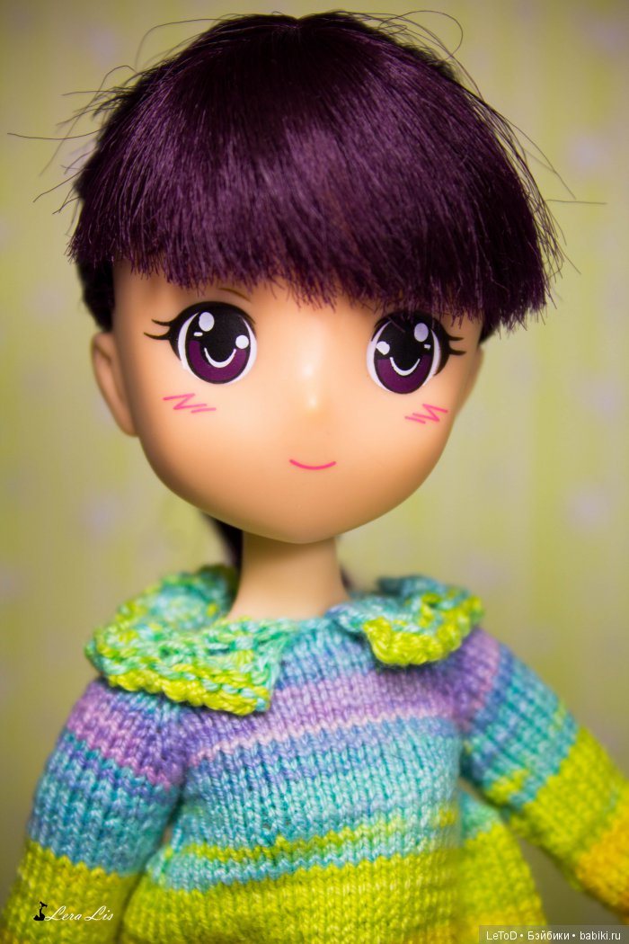 Ori Princess, Demi Anime / Хотару