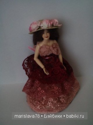 Джессика - моя маленькая любимица