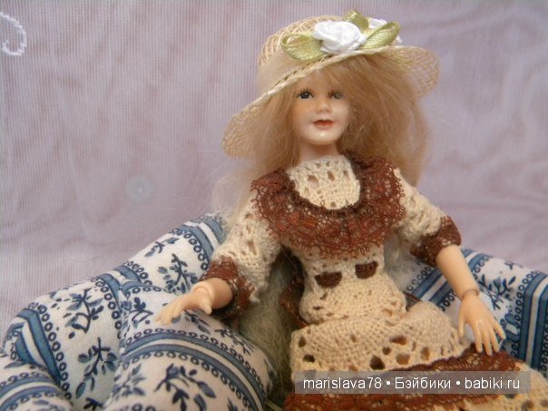 Дамские штучки — Одежда и обувь для кукол своими руками: фото (фото 4)