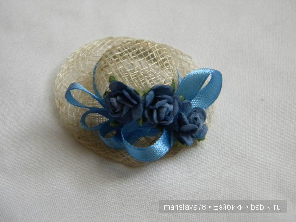 Дамские штучки — Одежда и обувь для кукол своими руками: фото (фото 10)