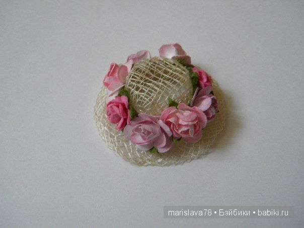 Дамские штучки — Одежда и обувь для кукол своими руками: фото (фото 6)