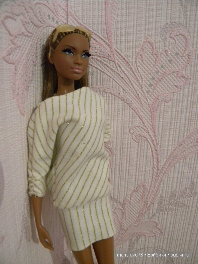 Стильная девушка Ракель, Barbie (фото 3)