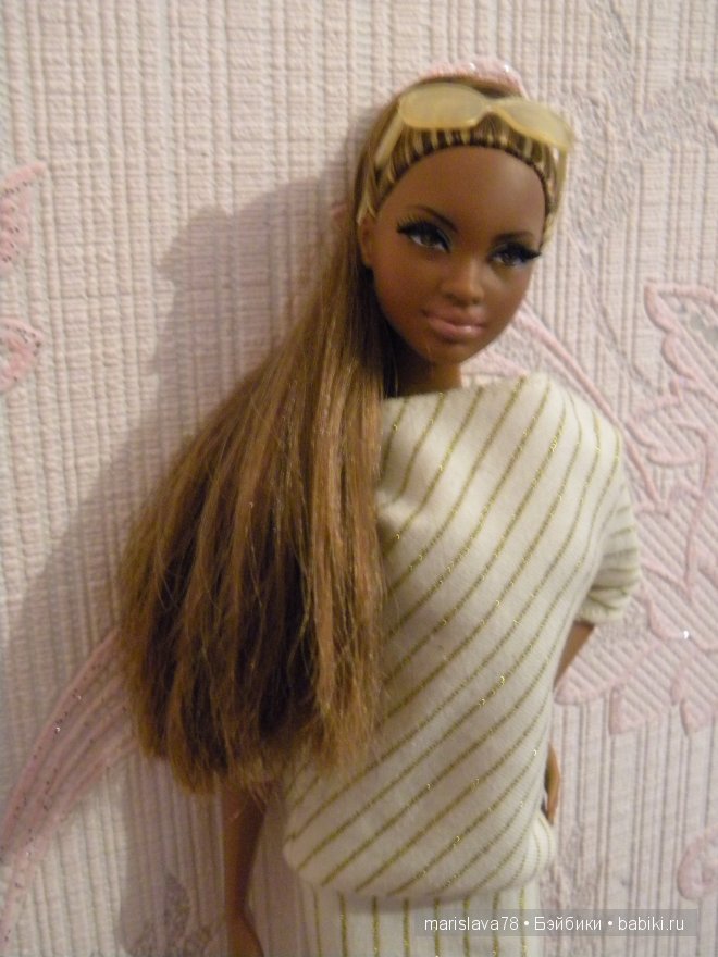Стильная девушка Ракель, Barbie (фото 2)