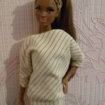 Стильная девушка Ракель, Barbie