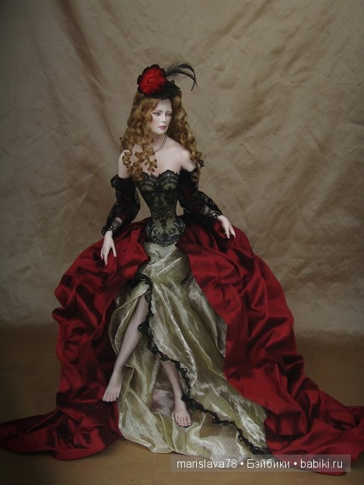 Авторские куклы Tom Francirek