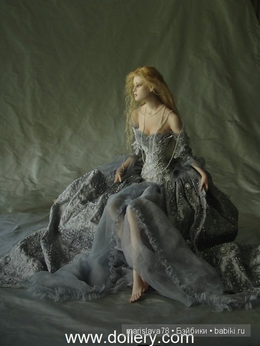 Авторские куклы Tom Francirek