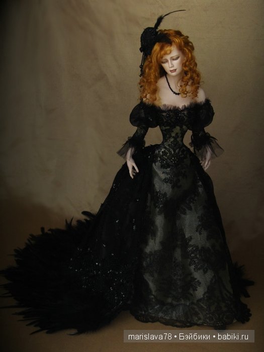Авторские куклы Tom Francirek